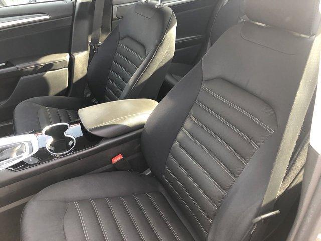 used 2015 Ford Fusion car