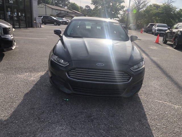used 2015 Ford Fusion car