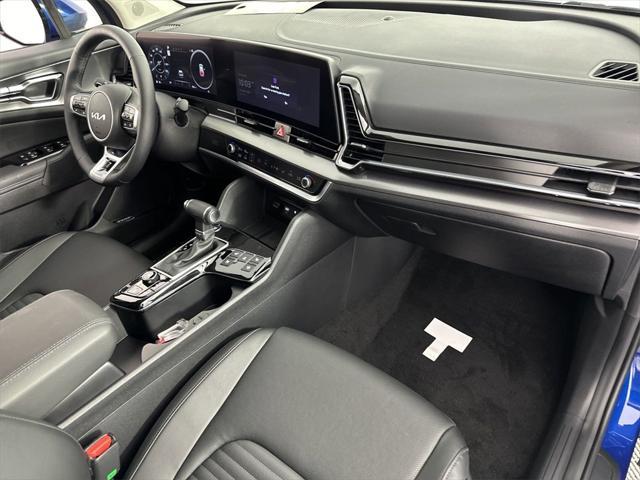 new 2025 Kia Sportage car, priced at $36,540