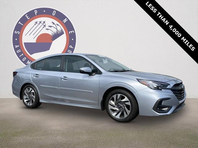 used 2023 Subaru Legacy car, priced at $28,289