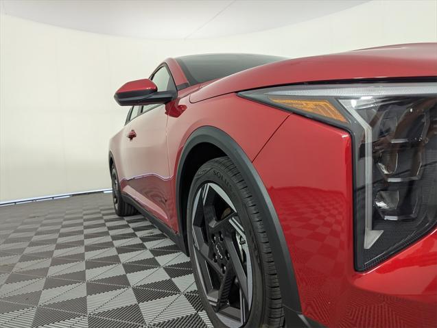 new 2025 Kia K4 car, priced at $25,835