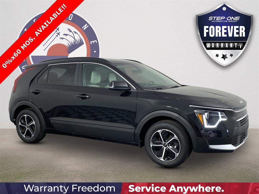 new 2025 Kia Niro car, priced at $27,380