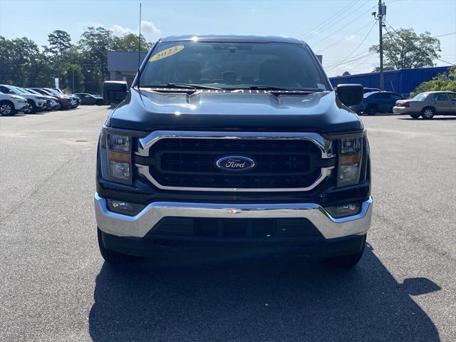 used 2023 Ford F-150 car, priced at $37,622