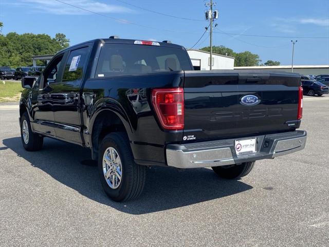 used 2023 Ford F-150 car, priced at $37,622