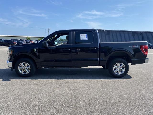 used 2023 Ford F-150 car, priced at $37,622