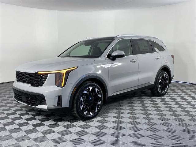 new 2025 Kia Sorento car, priced at $41,710