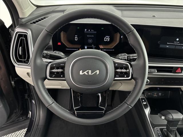 new 2025 Kia Sorento car, priced at $37,490