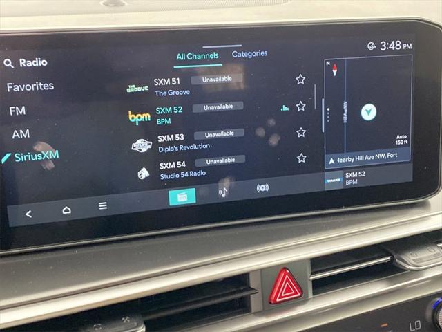 new 2025 Kia Sorento car, priced at $38,550