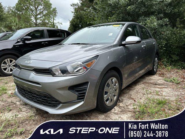 used 2023 Kia Rio car, priced at $18,861