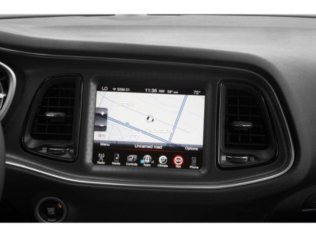 used 2018 Dodge Challenger car, priced at $27,849