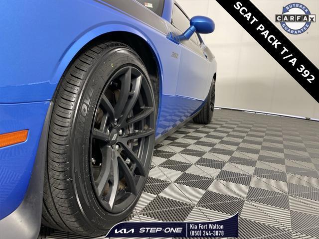 used 2018 Dodge Challenger car, priced at $28,885