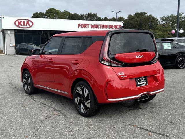 new 2025 Kia Soul car, priced at $25,270