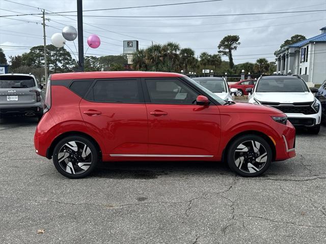 new 2025 Kia Soul car, priced at $25,270