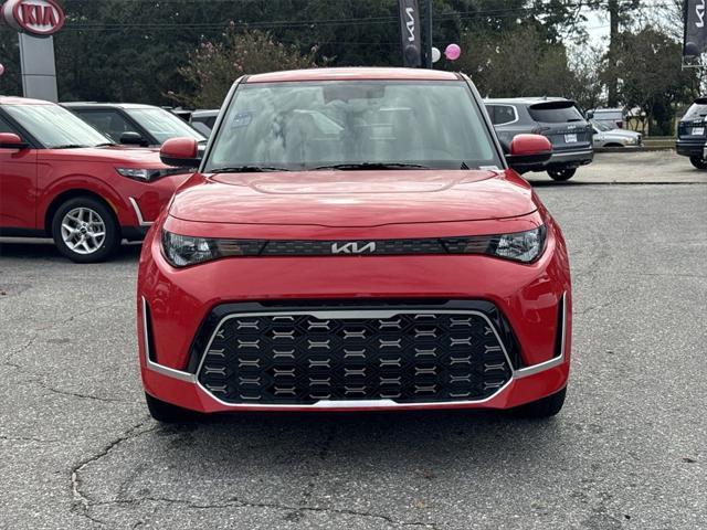 new 2025 Kia Soul car, priced at $25,270