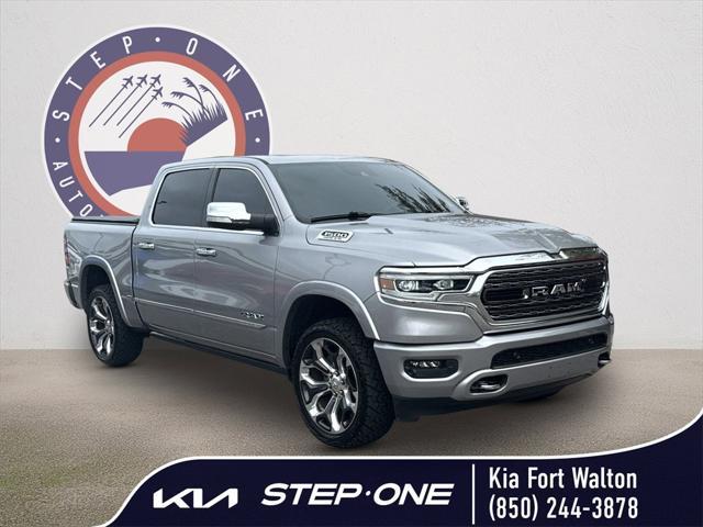 used 2020 Ram 1500 car, priced at $42,113