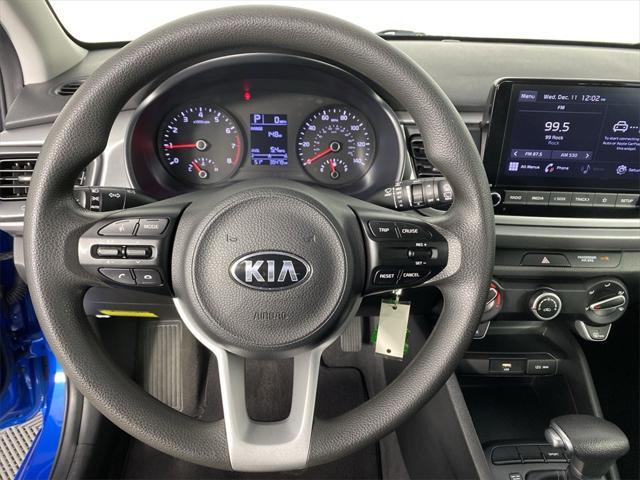 used 2021 Kia Rio car, priced at $15,298