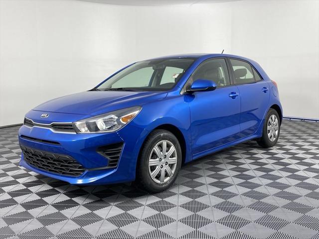 used 2021 Kia Rio car, priced at $15,298