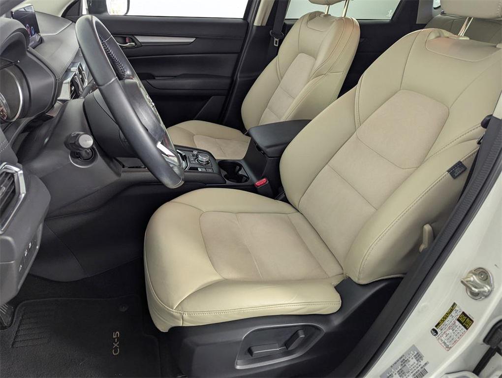used 2020 Mazda CX-5 car, priced at $19,990