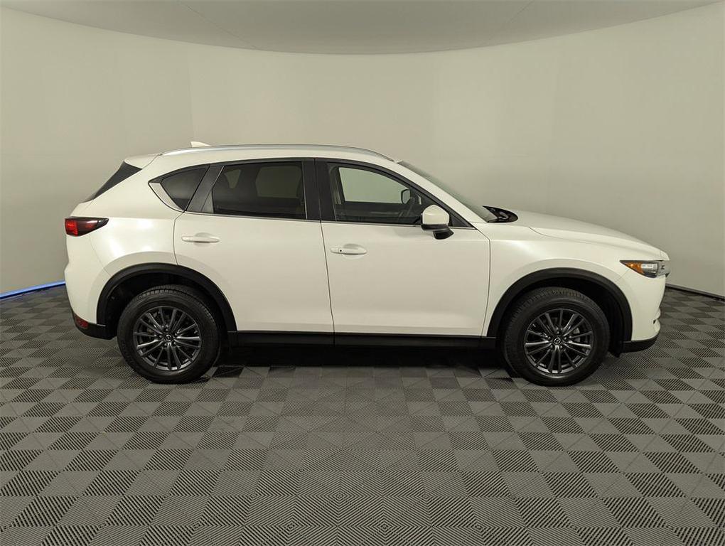 used 2020 Mazda CX-5 car, priced at $19,990