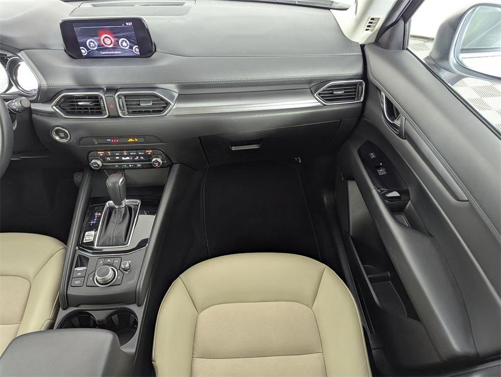 used 2020 Mazda CX-5 car, priced at $19,990