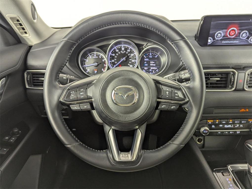 used 2020 Mazda CX-5 car, priced at $19,990