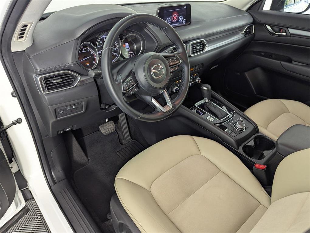 used 2020 Mazda CX-5 car, priced at $19,990