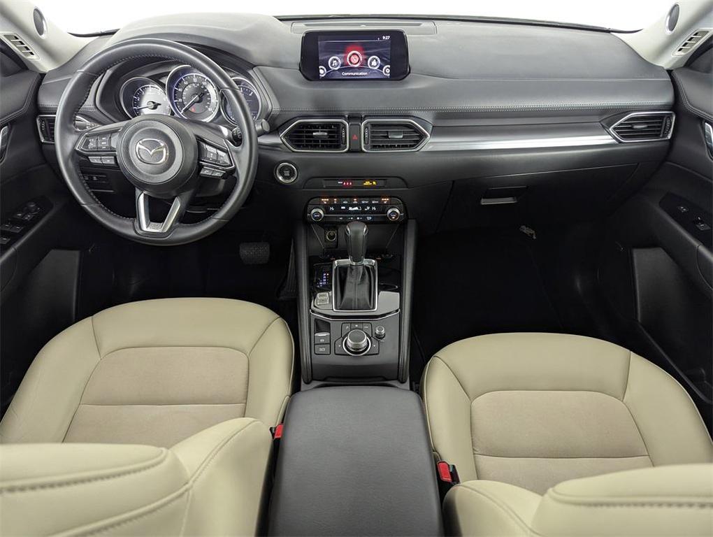 used 2020 Mazda CX-5 car, priced at $19,990