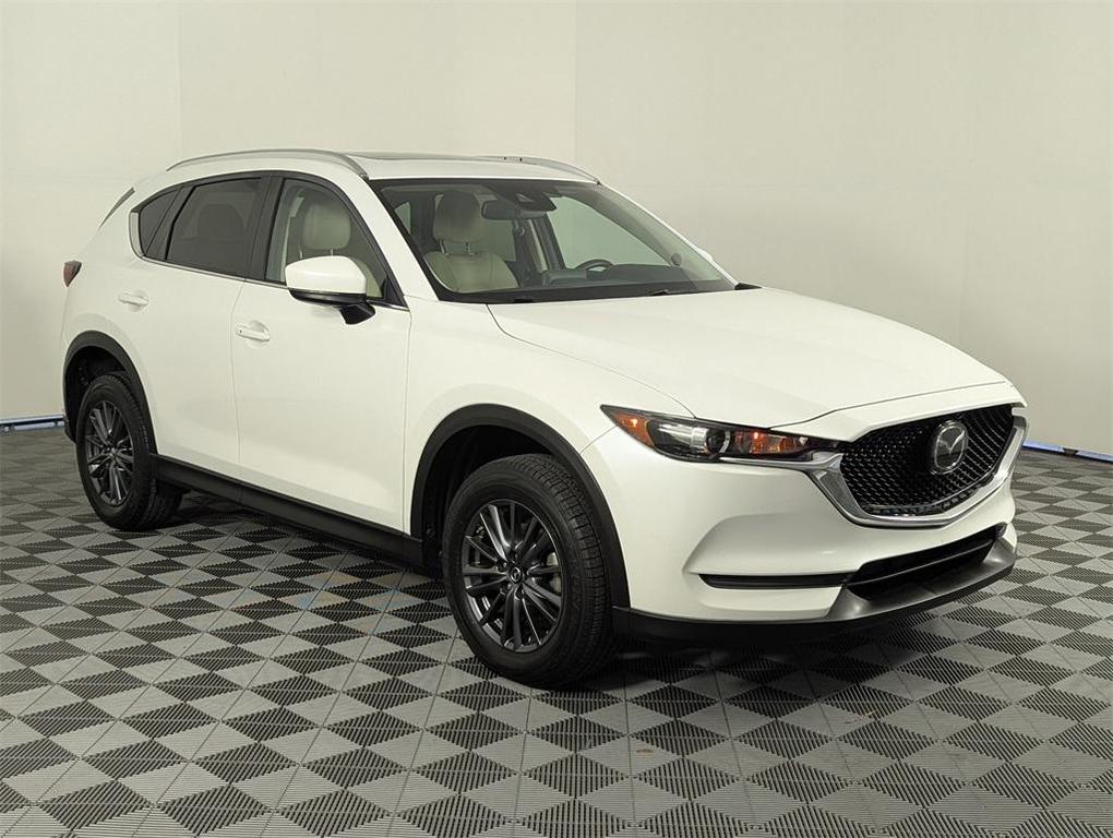 used 2020 Mazda CX-5 car, priced at $19,990