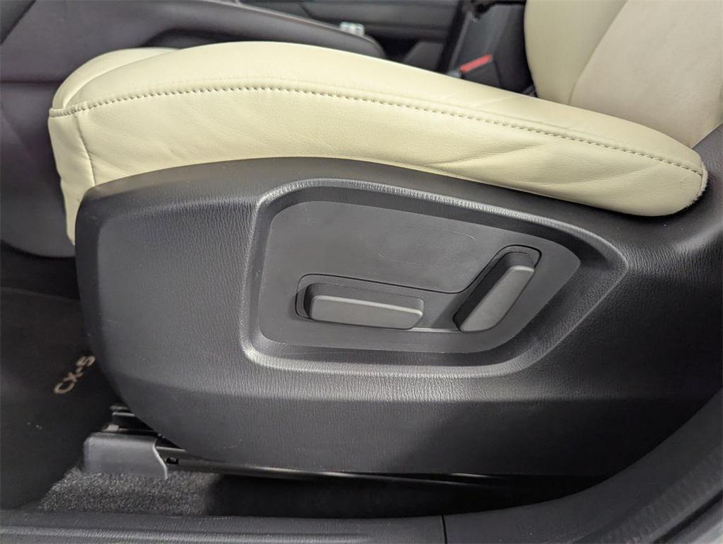 used 2020 Mazda CX-5 car, priced at $19,990