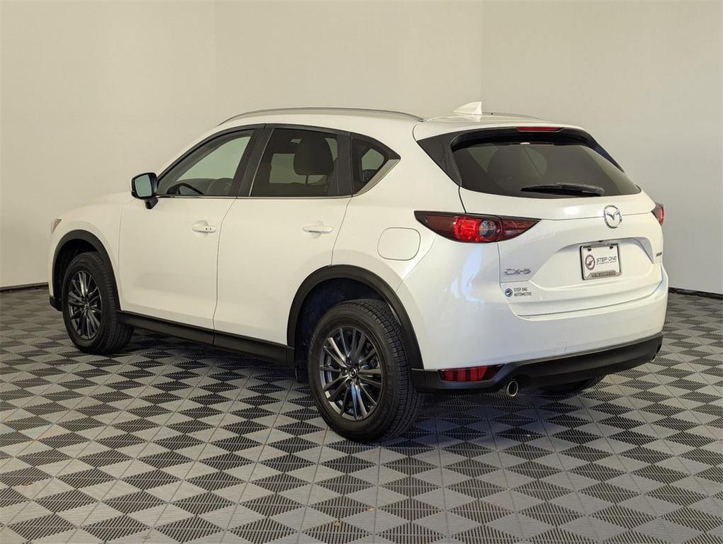 used 2020 Mazda CX-5 car, priced at $19,990