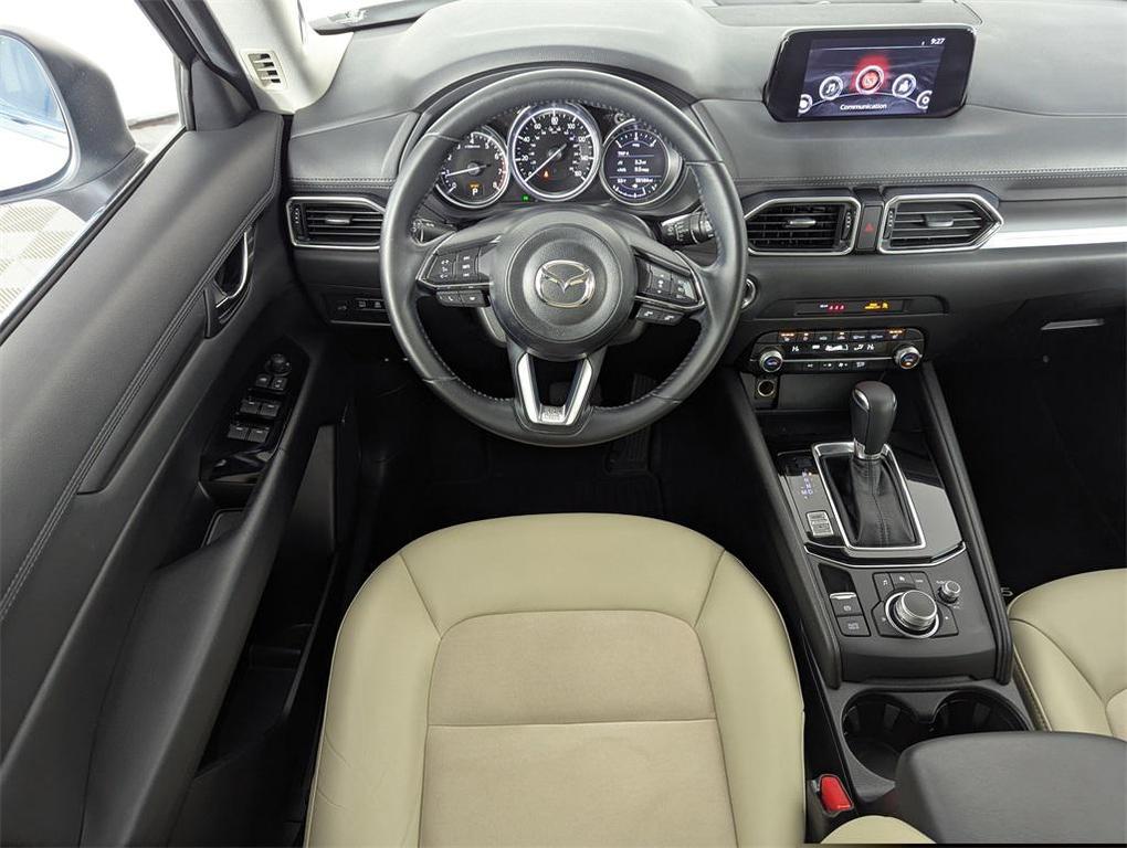 used 2020 Mazda CX-5 car, priced at $19,990