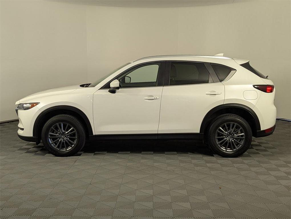 used 2020 Mazda CX-5 car, priced at $19,990
