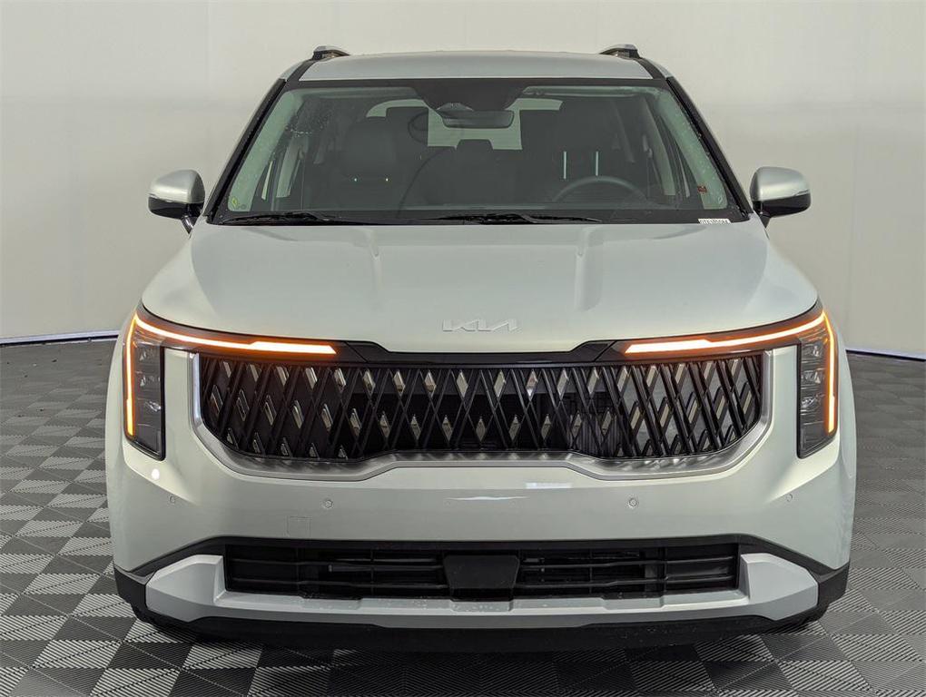 new 2026 Kia Carnival Hybrid car, priced at $44,760