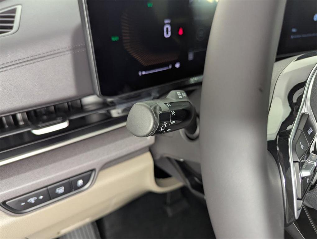 new 2026 Kia Carnival Hybrid car, priced at $44,760