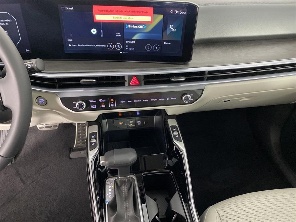 new 2025 Kia Sorento car, priced at $45,121