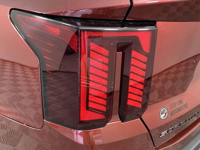 new 2025 Kia Sorento car, priced at $49,045
