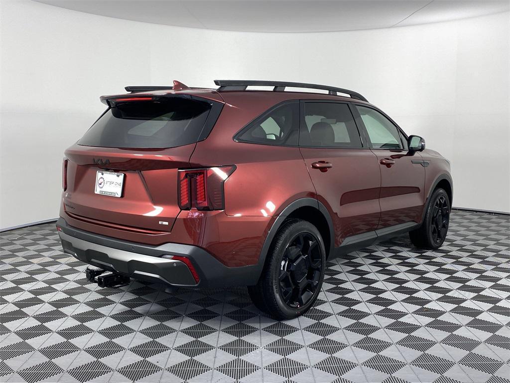 new 2025 Kia Sorento car, priced at $45,121