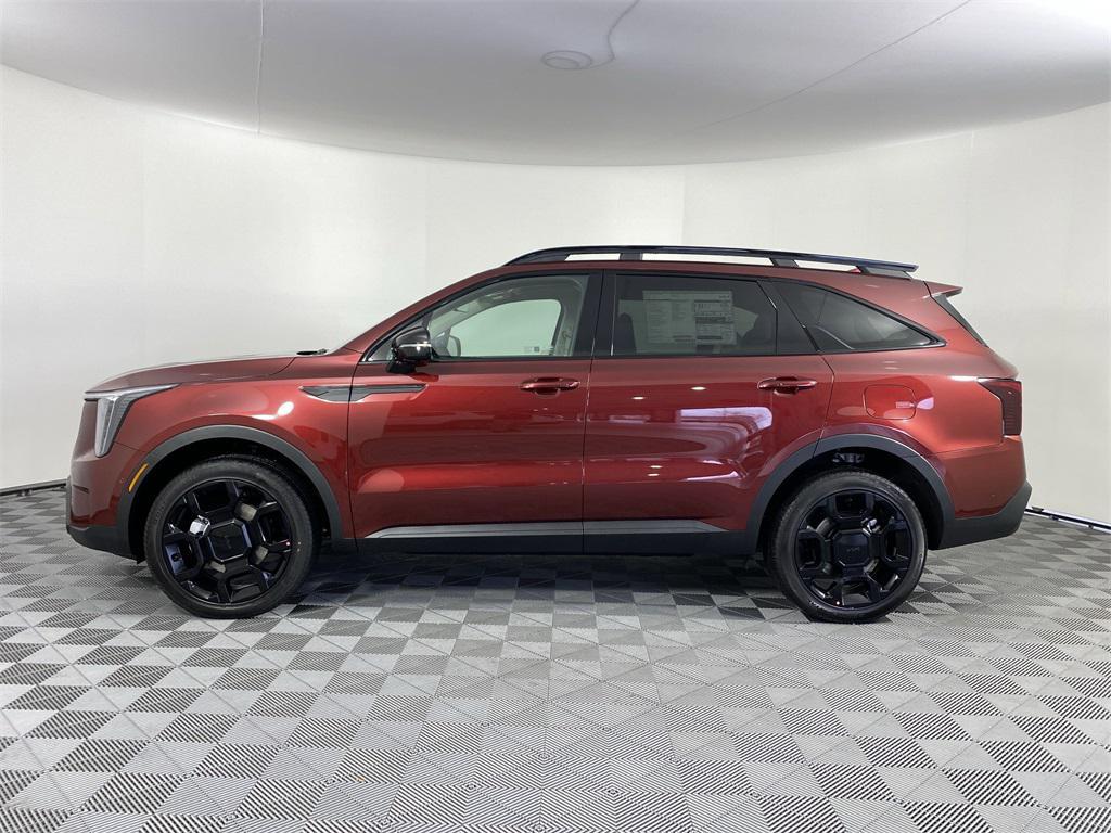 new 2025 Kia Sorento car, priced at $45,121