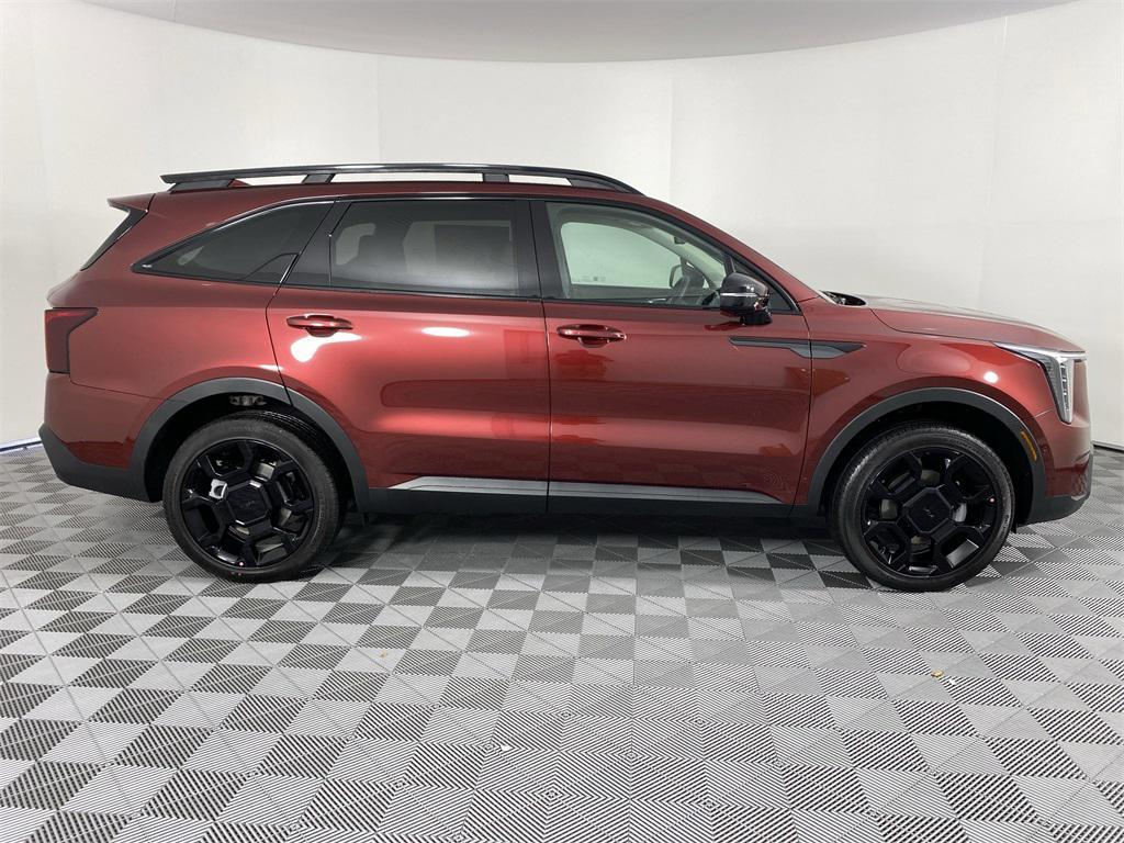 new 2025 Kia Sorento car, priced at $45,121