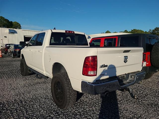 used 2019 Ram 1500 car, priced at $27,059