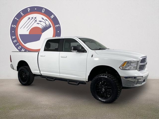 used 2019 Ram 1500 car, priced at $26,980