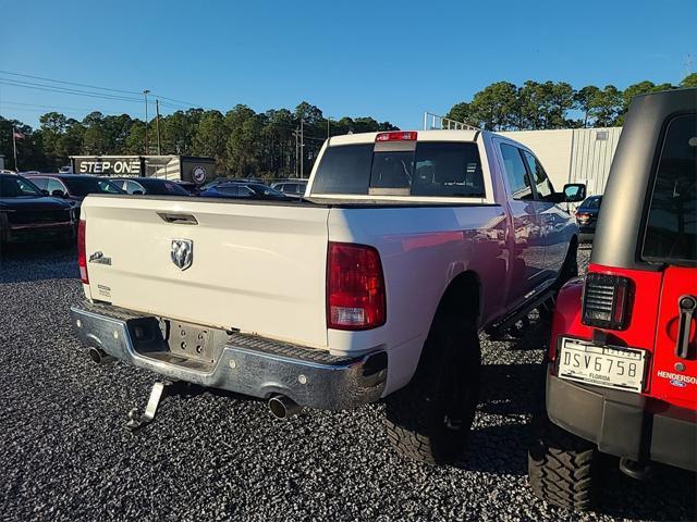 used 2019 Ram 1500 car, priced at $27,059