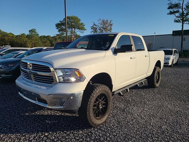 used 2019 Ram 1500 car, priced at $27,059