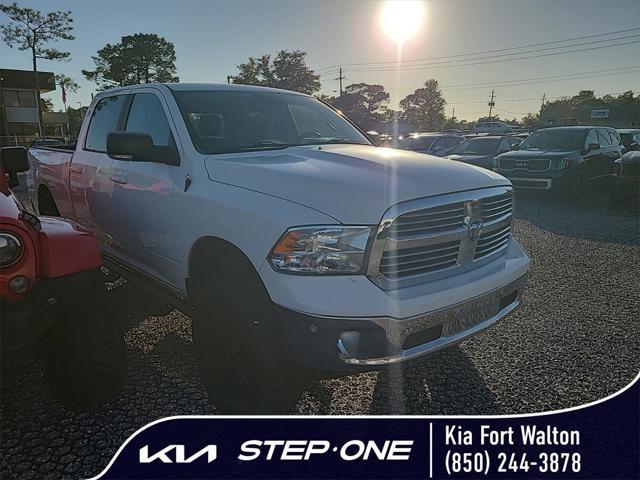 used 2019 Ram 1500 car, priced at $27,059