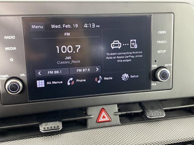 new 2025 Kia Sportage car, priced at $30,760