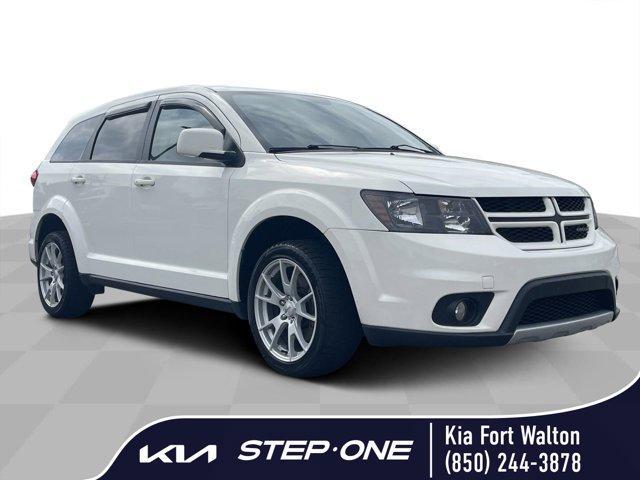 used 2017 Dodge Journey car, priced at $15,500