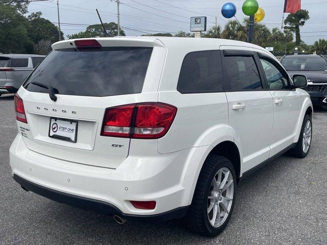 used 2017 Dodge Journey car, priced at $15,800