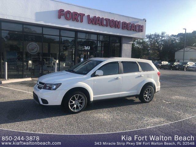 used 2017 Dodge Journey car, priced at $15,999