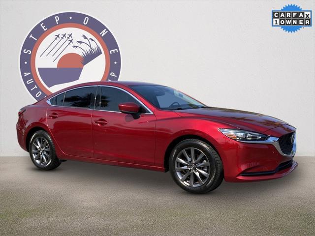 used 2019 Mazda Mazda6 car, priced at $16,384