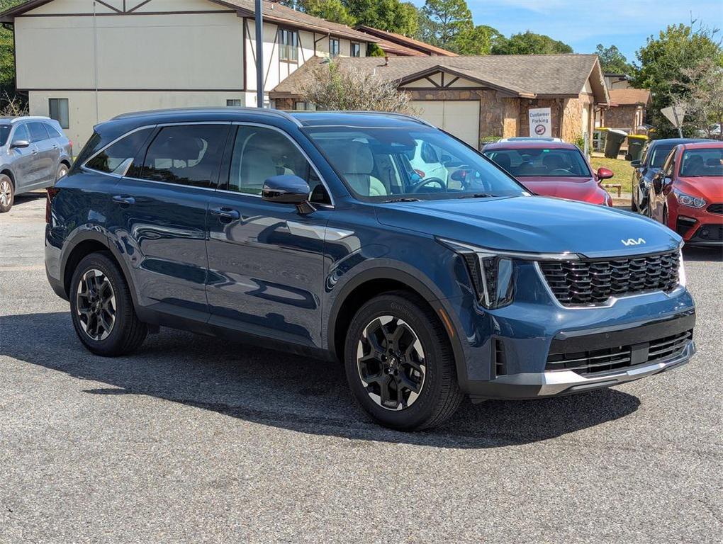 new 2025 Kia Sorento car, priced at $37,365